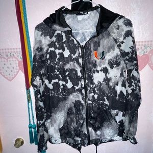 University of Miami jacket